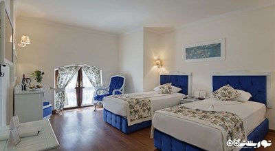  اتاق  استاندارد هتل توتاو آدالیا شهر آنتالیا